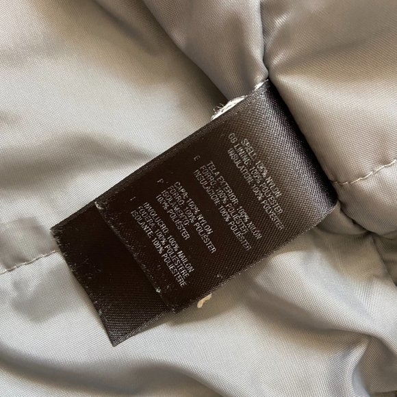 The North Face Hyvent fleece lined hoodie jacket - Picture 16 of 16